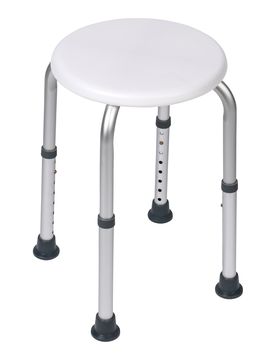 Duschhocker RFM von weiss