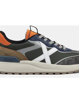 Zapatillas casual de Hombre DYNAMIX 08 - Munich - FashionsVida