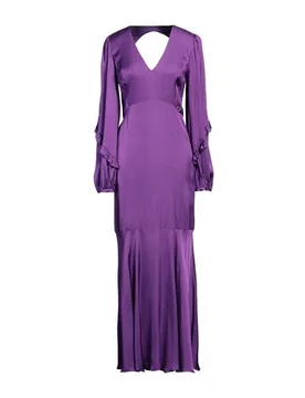 Maxi-Kleid Damen Malve 34,36,42 Damen - TWINSET - FashionsVida