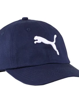 Essentials cat visera lona Marino (UNICA) - Puma - FashionsVida