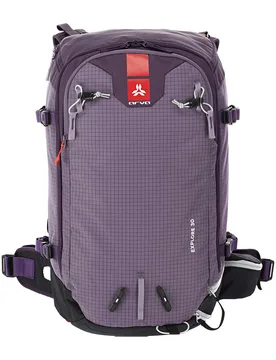 Technischer und vielseitiger Rucksack Explore 30 Violet Violett - ARVA - FashionsVida