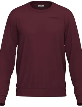 Kappa Felpa Fosado Red Dahlia 2XL