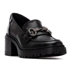 Xti Mocassini 127 Black EU 39