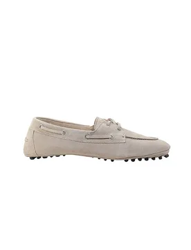 Zapatos náuticos beige 39 - Copenhagen - FashionsVida