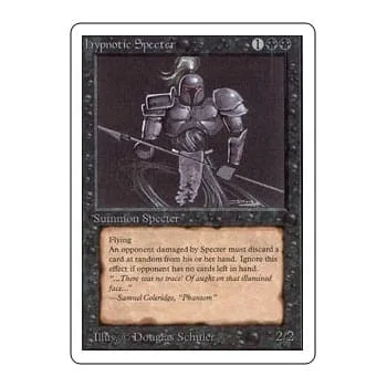 Hypnotic Specter Unlimited - Magic: The Gathering - FashionsVida