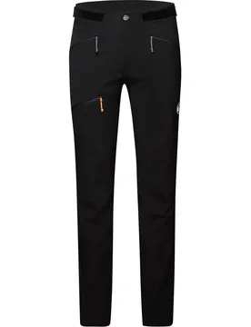 Taiss So Herren Hose, schwarz 50 - Mammut - FashionsVida
