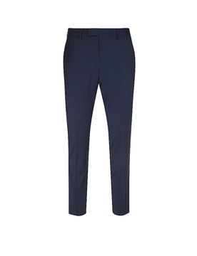 Anzughose TENUTA blau 54 herren