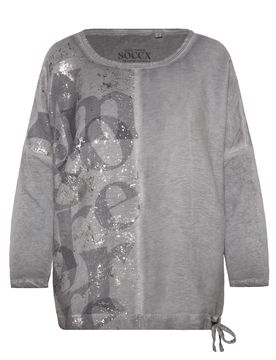 Camiseta 'Memory Lane' / oscuro /