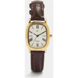 Reloj de mujer redondo en liso