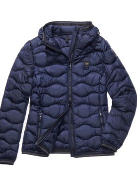 Giubbino 4938 888 Blu BLDC03009