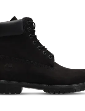 Inch Uomo - Stivali Nero - Taglia 40 - Pelle 40 - Timberland - FashionsVida