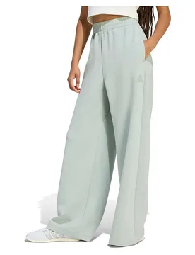 Pantalon De Survêtement Soft Lux Straight Leg Wonder Sage XL - Adidas - FashionsVida