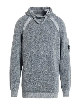 Pullover Hombre Gris S Hombre - C.P. Company - FashionsVida