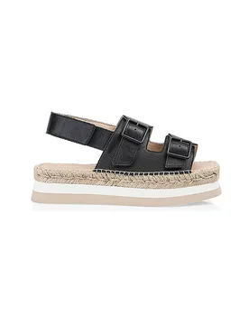 Marc Cain Alpargatas negro 37 - Marc cain - FashionsVida