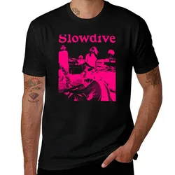 Slowdive // Tribute artwerk T-Shirt Sport Basic Moisture Wicking Tee