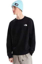 M evolution box nse crew sudadera hombre Negro (XXL)