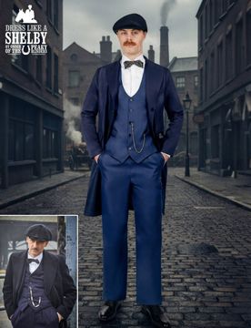 Arthur Shelby Kostüm für Herren - male
