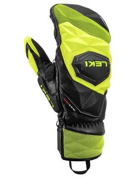 Moufles Wcr Venom Sl 3d Black / Ice Lemon 9