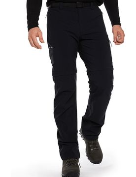 Aroche pantalón montaña hombre Negro (XXL)