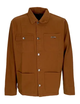 Giacca Workwear Uomo Site Jacket Beige - DOLLY NOIRE - FashionsVida