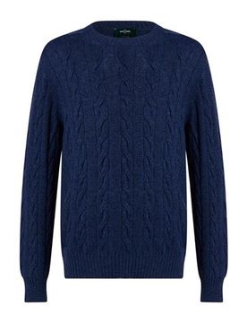 Pullover Hombre Azul marino 46,50,52,54,56 Hombre