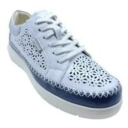 Sneaker Damenschuh 30061 Ahi Bl.Azu 36;37;38;39;40;41 Female