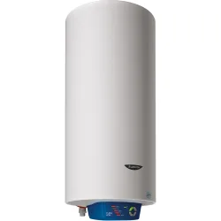 Termo eléctrico vertical-horizontal 50 litros, ánodo electrónico - FLECK BON 2.0 50 EU