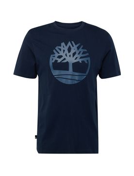 TIMBERLAND Camiseta azul / zafiro