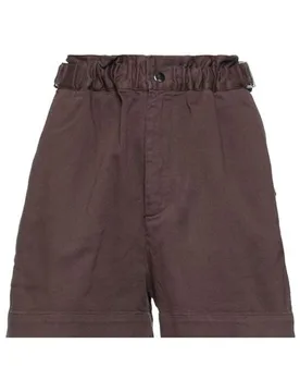 Shorts vaqueros Mujer Café 34,38 Mujer - Merci Italia - FashionsVida