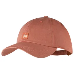 Casquette Baseball Zire Orange One Size Homme