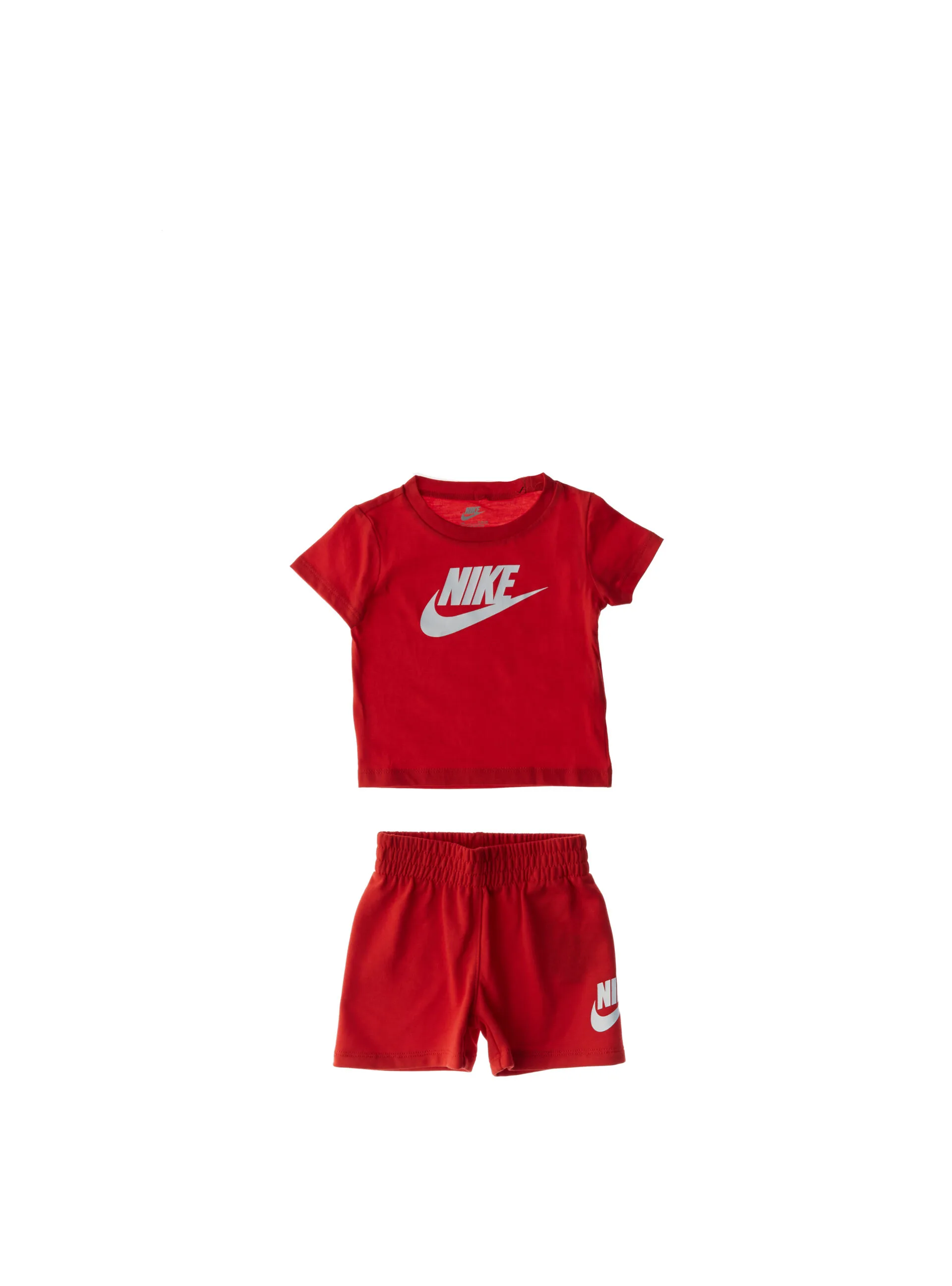 Nike Completo 2 pz ROSSO 12M - Nike - FashionsVida