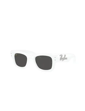 Occhiali da sole 0RB4940B/47 bianco - Ray-ban - FashionsVida