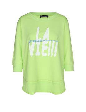 Doris Streich Camiseta verde 44