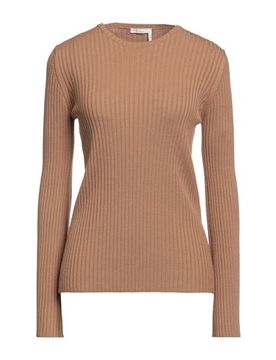 CHLOÉ Pullover Damen Kamel L Damen