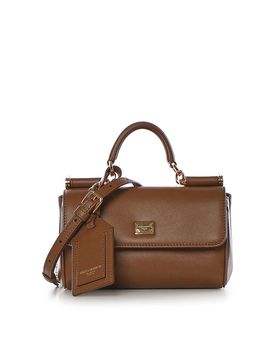 La mia borsa in pelle Sicily