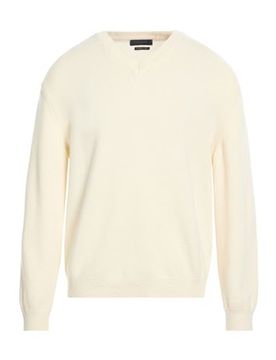 Pullover Hombre Marfil L,S,XL Hombre