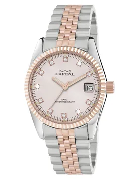Orologio Donna ax41-04-uz 32 mm - Capital - FashionsVida