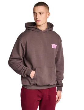 Bosco Uomo - Felpe con cappuccio Grigio - Taglia M - Pile di cotone M - Street Cartel - FashionsVida