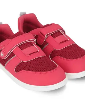 Sneaker Glade Preschool Barefoot Dark Pink EU 21