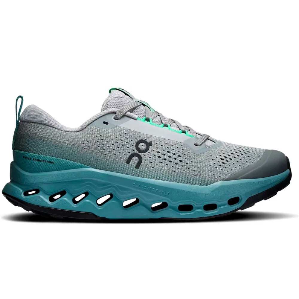 Cloudsurfer trail 2 zapatillas trail hombre Gris (43) - On - FashionsVida