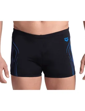 Reflecting bañador natación hombre Negro (80) - Arena - FashionsVida