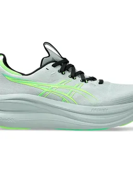 Gel-Nimbus 28 Herren Laufschuhe, blau, Größe 46 46