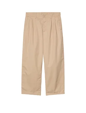 Chino DUNMORE camel 34 herren - CARHARTT WIP - FashionsVida