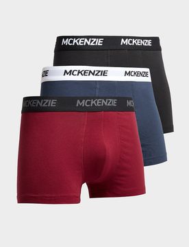 Pack Boxers Junior, Mehrfarbig - unisex - Size: 8-10Y