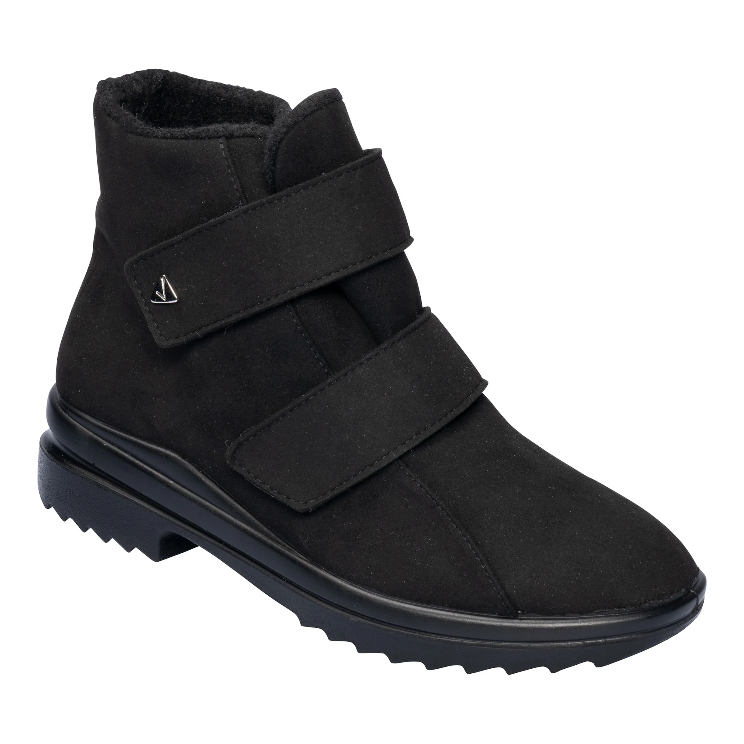 Winterstiefel "Lene" schwarz 42 Damen - Varomed - FashionsVida