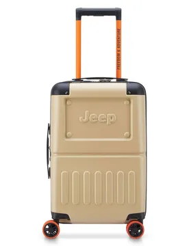 Valise à Roulettes J0274280107 55 Cm 35l Dark Beige S unisex