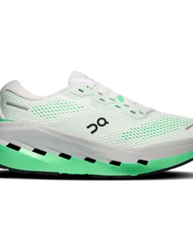 On CLOUDRUNNER 3 MAX Laufschuhe Damen White Verdite 37,5 - ON RUNNING - FashionsVida