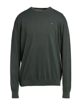 Pullover Herren Militärgrün XXXL Herren - Napapijri - FashionsVida