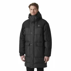 Parka Escape Down Black L