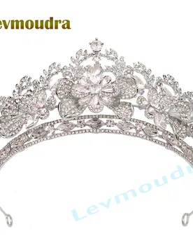 Levmoudra Tiaras for Women Princess Crowns for Women Crystal Headbands for Bridal Princess Birthday Party - Aliexpress - FashionsVida